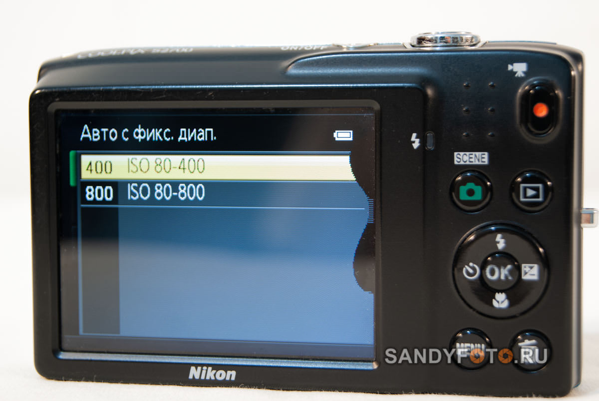 Nikon S2700 — мой новый походный фотик