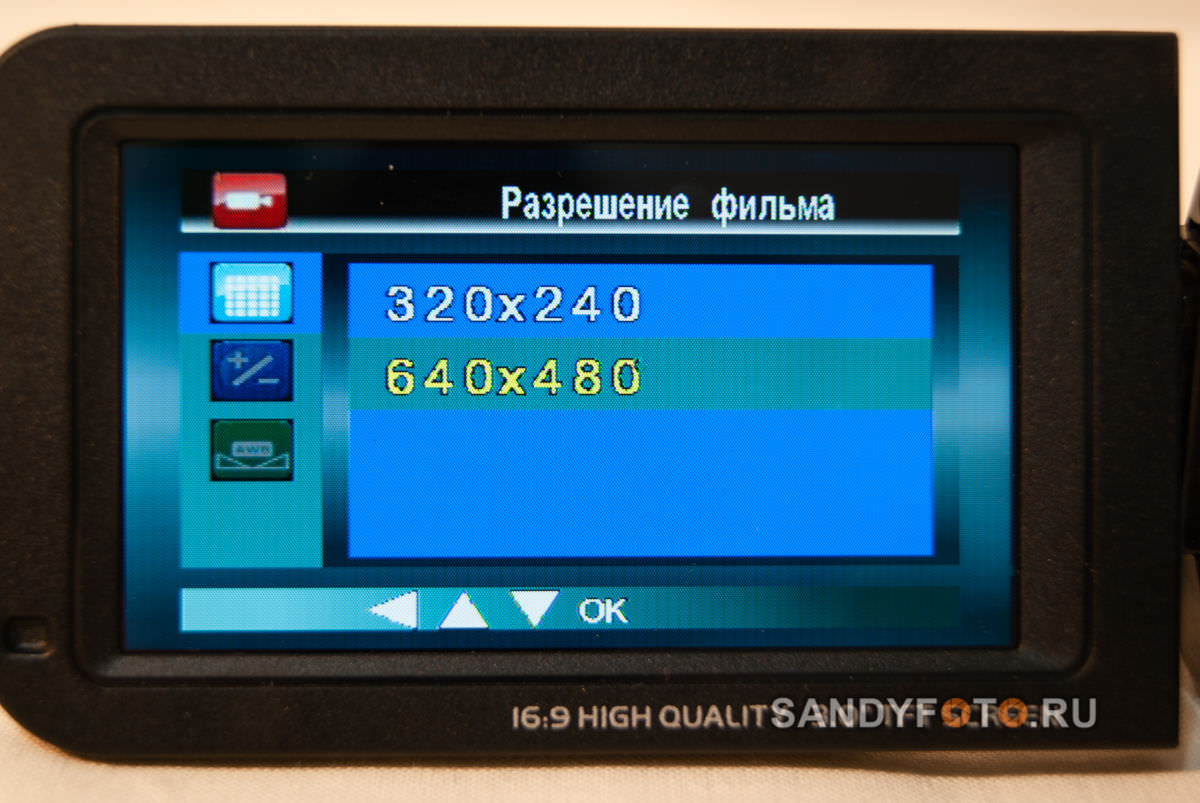 Sony HDR-CX700E — обзор подделки