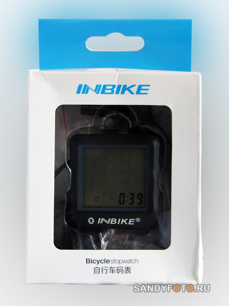 INBIKE IC528 — обзор велокомпьютера с подсветкой + инструкция