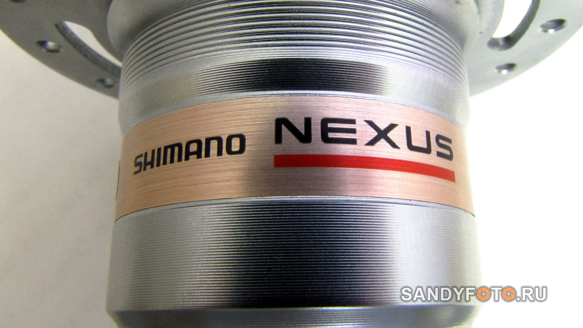 Shimano SG-3R40 — обзор планетарной втулки под роллерный тормоз